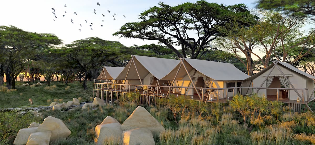Mara Nyika Suite