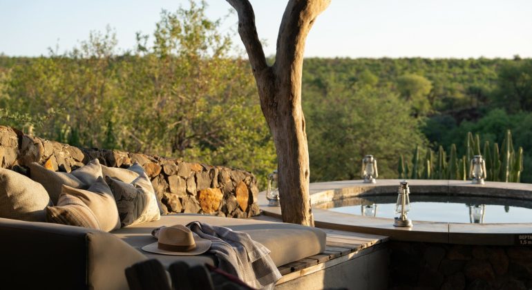 Mashatu Euphorbia Pool