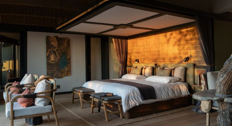 Mashatu Euphorbia Rooms