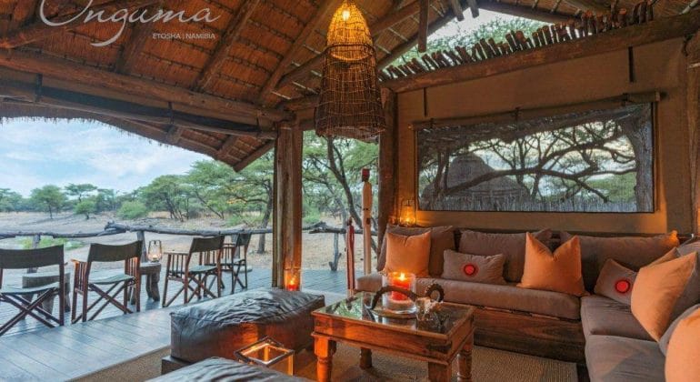 Onguma Tree Top Lounge