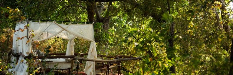 Sapi Springs Camp Bed