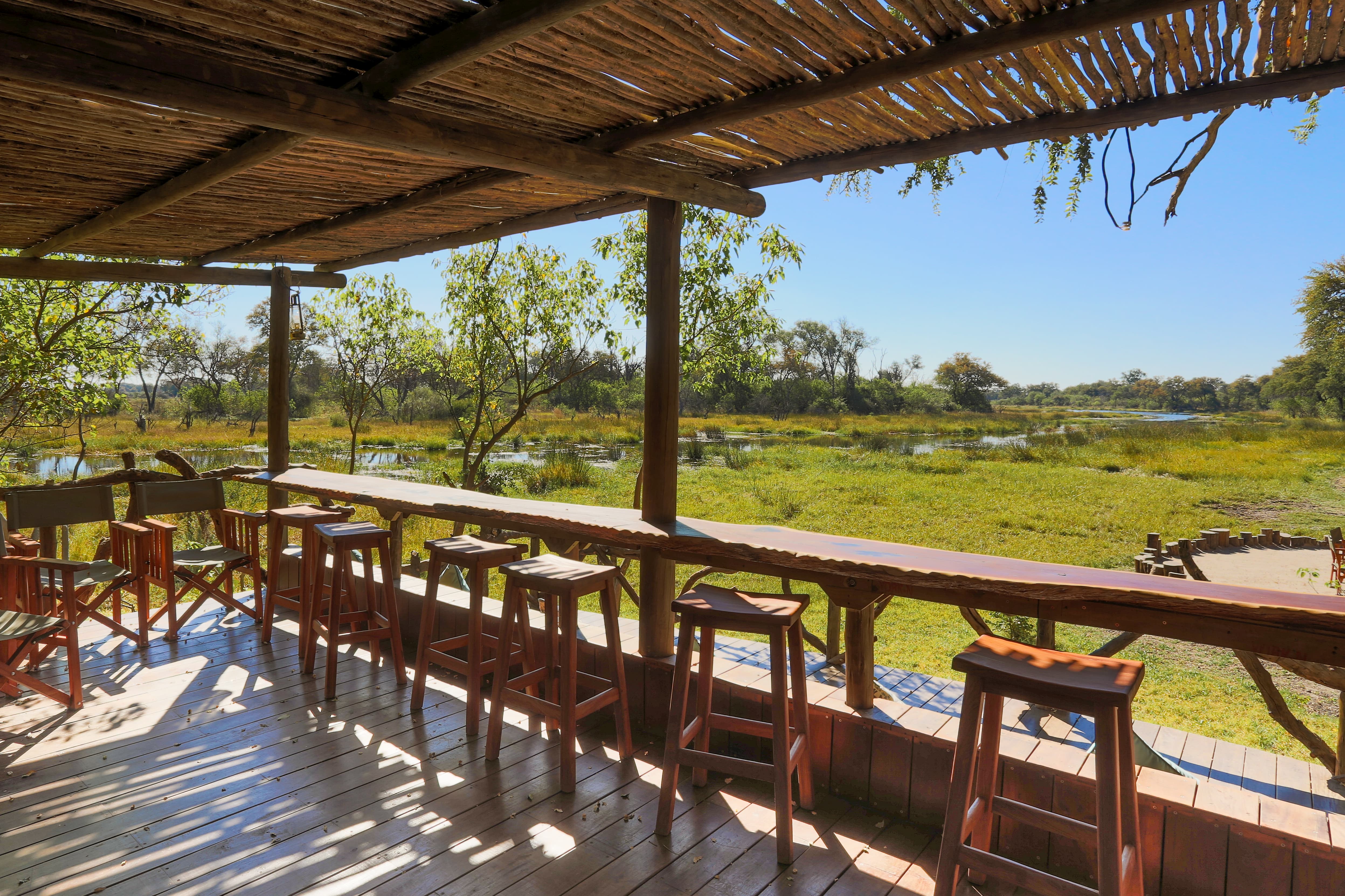 saguni safari lodge botswana