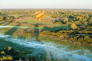 Kadizora Camp Balloon