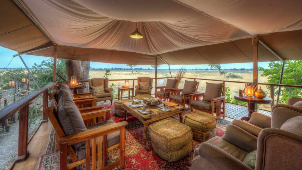 Kadizora Camp Lounge