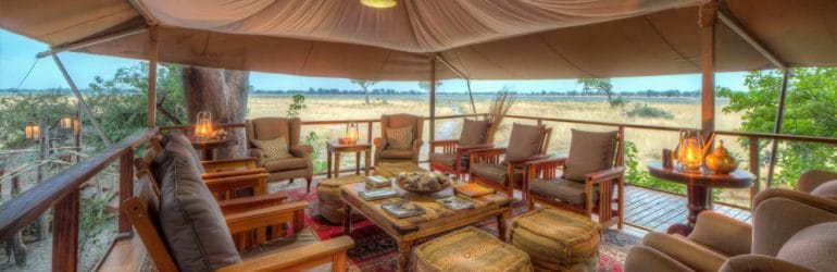 Kadizora Camp Lounge