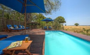 Kadizora Camp Pool