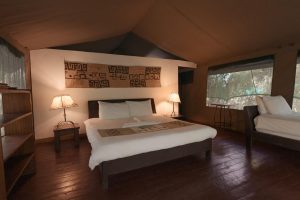 Rhino River Camp Tent