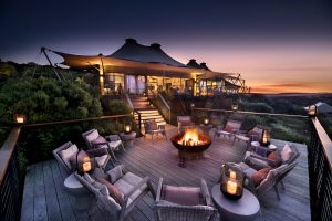 Sindile Camp Deck