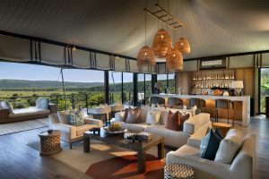 Sindile Camp Lounge