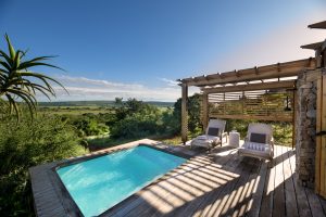 Sindile Camp Pool