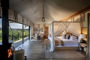 Sindile Camp Room