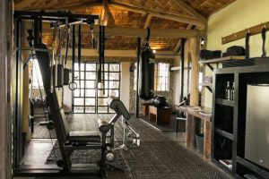 Chem Chem Lodge Gym