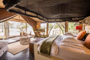 Chem Chem Lodge Tent