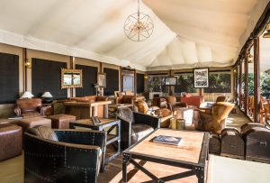 Entim Camp Lounge