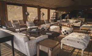 Entim Private Camp Lounge