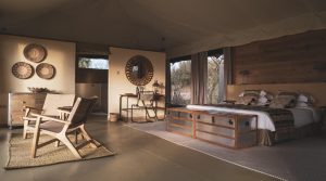 Entim Private Camp Tent