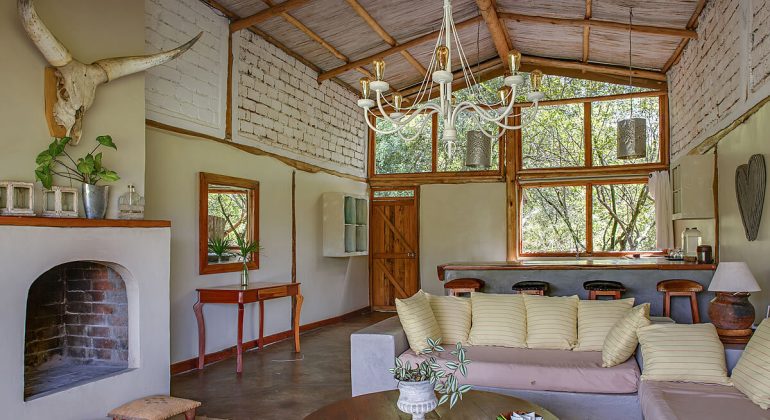 House In The Wild Cottage