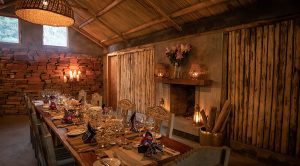 House In The Wild Dining