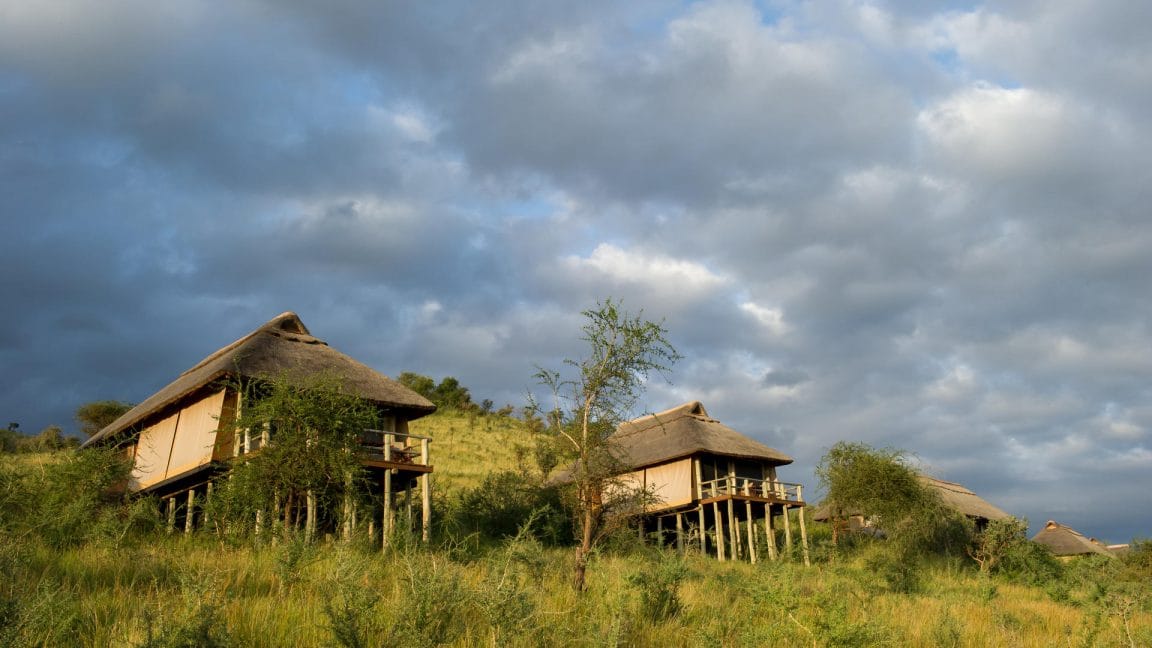 Lahia Tented Lodge