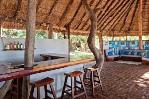 Takwela Camp Bar