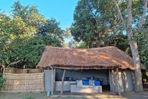 Takwela Camp View