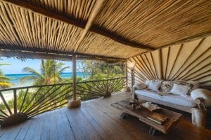 Alfajiri Villas Beach Terrace