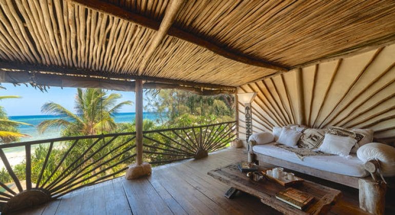 Alfajiri Villas Beach Terrace