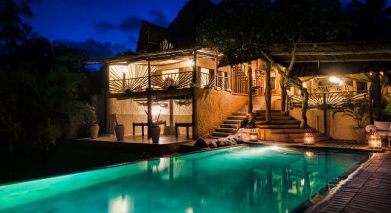 Alfajiri Villas Beach Villa
