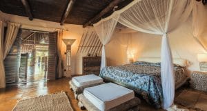 Alfajiri Villas Bedroom