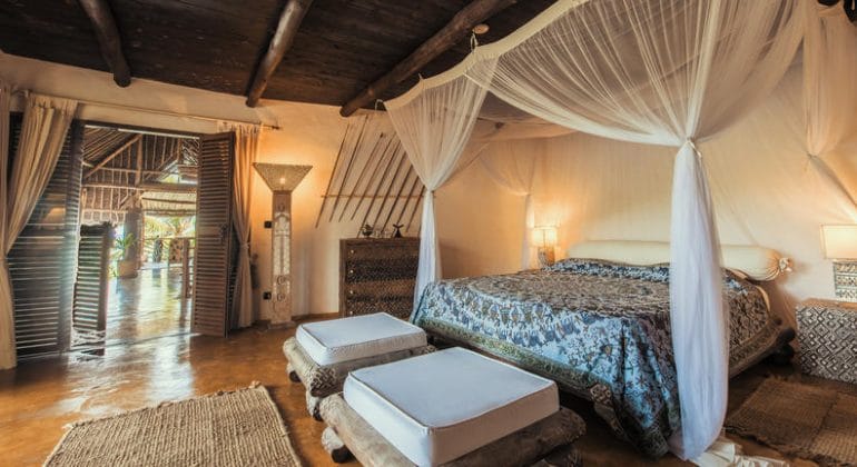 Alfajiri Villas Bedroom