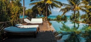 Alfajiri Villas Pool