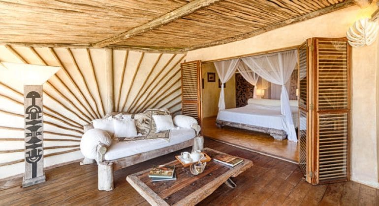 Alfajiri Villas Verandah