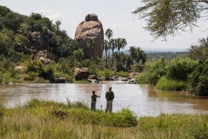 Siruai Expedition Camp Fishing