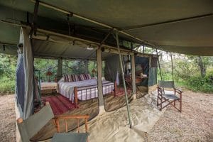Siruai Expedition Camp Safari Tent