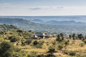 Siruai Expedition Camp Tent