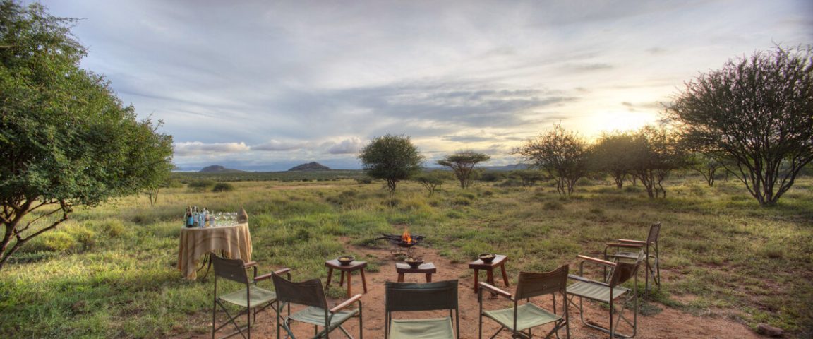 Tumaren Camp, Laikipia, Kenya