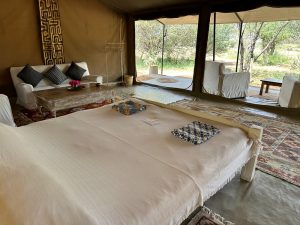 Tumaren Camp Tent