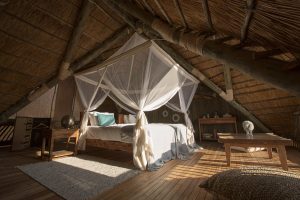 Ikuka Safari Camp Bedroom