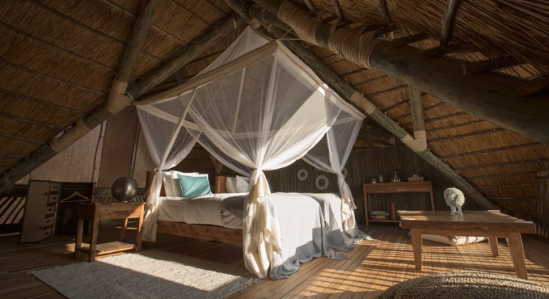 Ikuka Safari Camp Bedroom