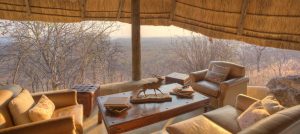 Ikuka Safari Camp Lounge