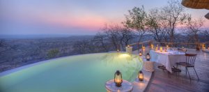 Ikuka Safari Camp Swimming Pool