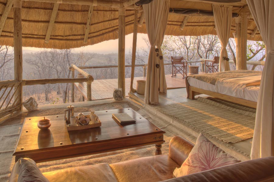 Ikuka Safari Camp, Ruaha National Park, Tanzania