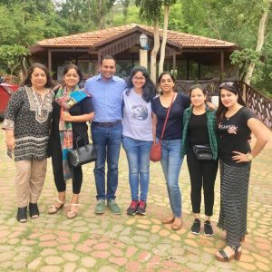 The Chalo Africa Team - Retreat