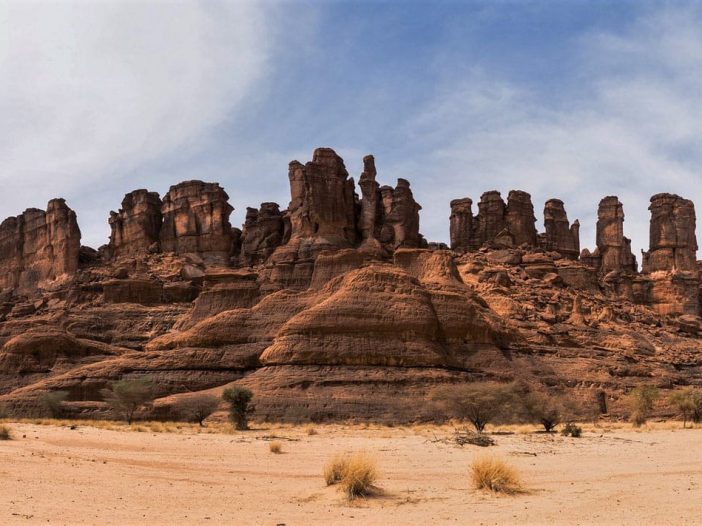 Ennedi Massif