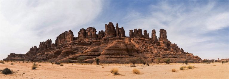 Ennedi Massif