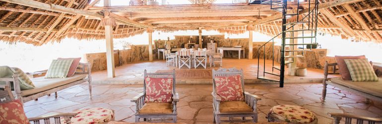 Ithumba Camp Featured Camp