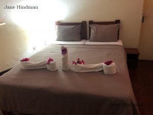 Loango Lodge Bedroom