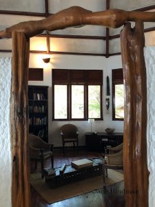 Loango Lodge Main Area