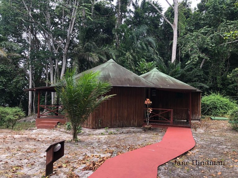 Loango Lodge Outdoor
