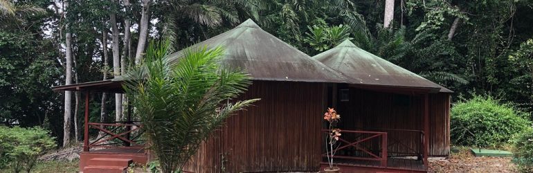 Loango Lodge Outdoor